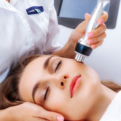 Radiofrecuencia facial